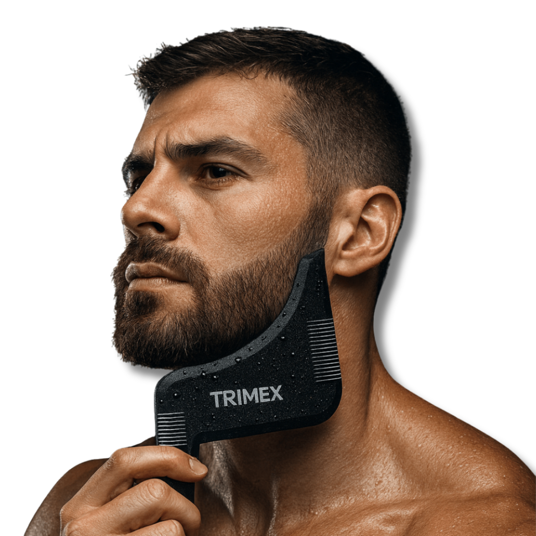 TRIMEX Beard Shaping Tool