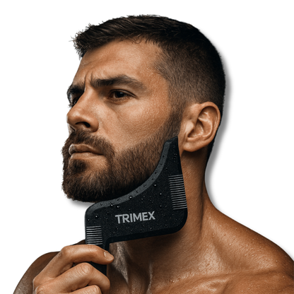 TRIMEX Beard Shaping Tool