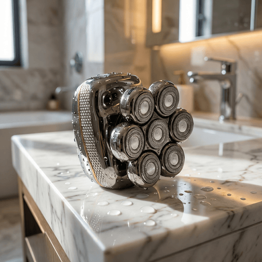 BALDEX™ - Ultra - Smooth Bald Head & Beard - TRIMEX. US