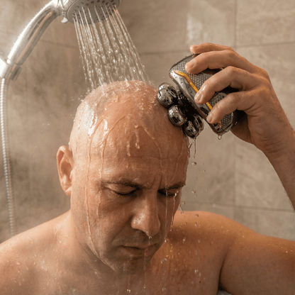 BALDEX™ - Ultra - Smooth Bald Head & Beard - TRIMEX. US