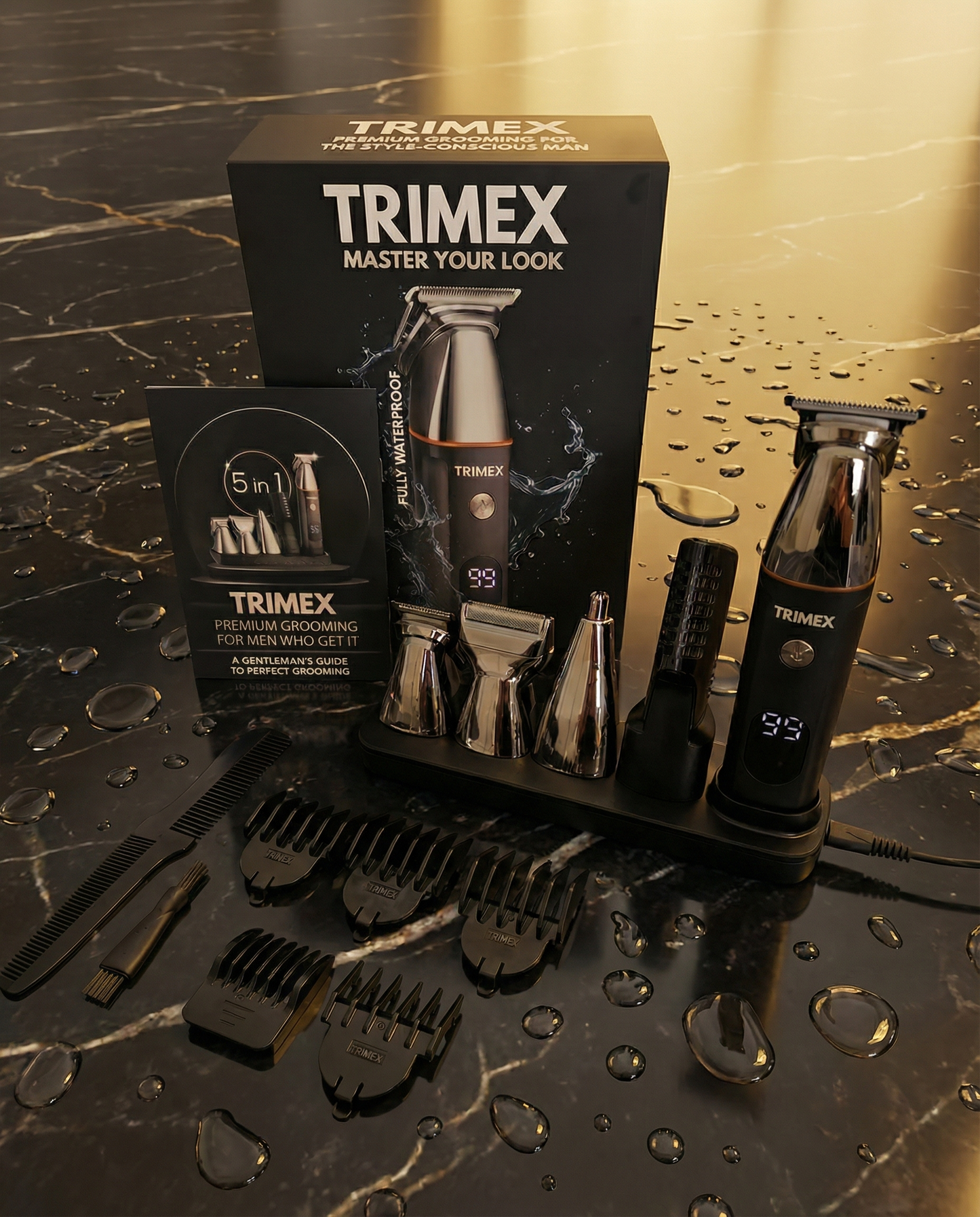 TRIMEX V1 - Full Kit