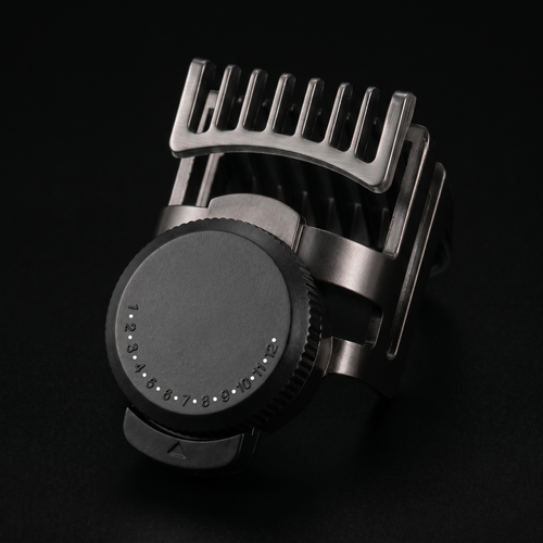 TRIMEX Pro Comb 1-12mm