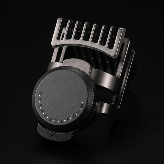 TRIMEX Pro Comb 1-12mm