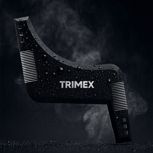 TRIMEX Beard Shaper - TRIMEX. US