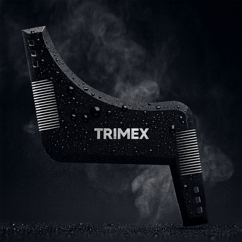 TRIMEX Beard Shaping Tool - TRIMEX. US
