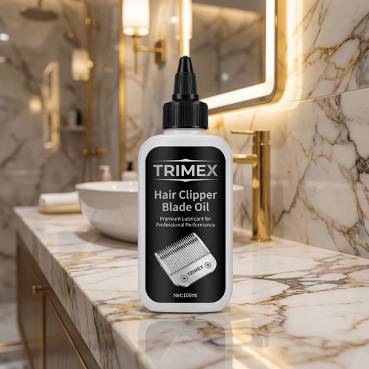 TRIMEX Shaver Oil - TRIMEX. US