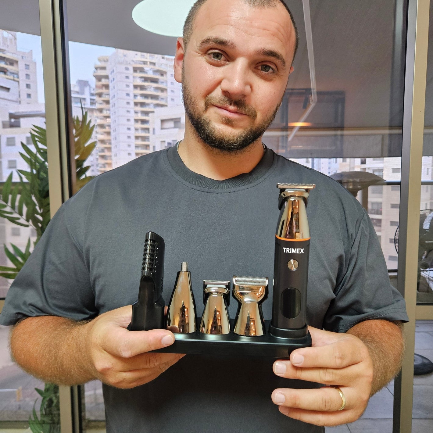 TRIMEX V1 - Full Kit - TRIMEX. US