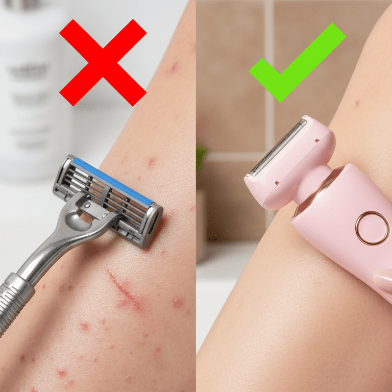 TRIMISS™ - Smooth, Silky Skin - TRIMEX. US